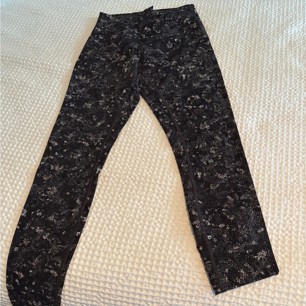 Lululemon Wunder Under High-Rise Tight Full-On Luxtreme